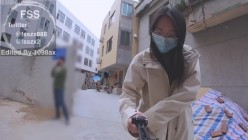 ️国产极品露出大神【FSSZX】大街上旁若无人地超大胆露出 截图2