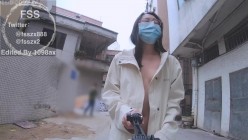 ️国产极品露出大神【FSSZX】大街上旁若无人地超大胆露出 截图3