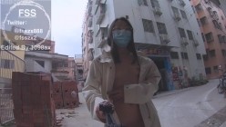 ️国产极品露出大神【FSSZX】大街上旁若无人地超大胆露出 截图4