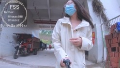 ️国产极品露出大神【FSSZX】大街上旁若无人地超大胆露出 截图8