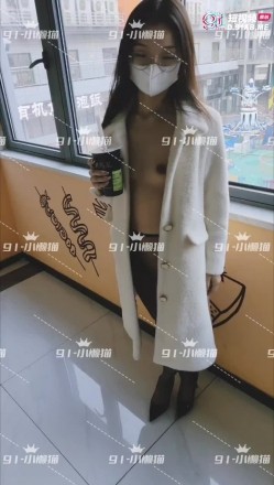 【超顶 ️绿帽大神】91小懒猫 调教母狗校花女友甄选 露出自慰取外卖惊呆小哥 共享极品娇媚女友 越漂亮越反差会玩 截图13