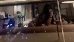 ️新瓜 ️这个瓜很刺激，dang员健身女被主人调教记录 18V 39P 截图9