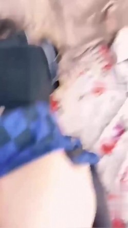 反差白虎眼镜妹~后入中出一顿暴力抽插，浪叫呻吟~骚的一批~~~ 截图13