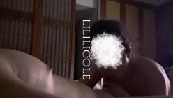 专泡良家大神『LILILICOLE』翘臀骚货一边穿着高跟黑丝一边女上摇摆，只需躺着据能享受全自动炮架服务 截图6