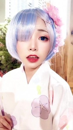 稀有露脸 高端ACG业界女神爆机少女 喵小吉 8月番微醺时刻绮怀零世界的异生活怪物猎人精品私拍 截图7