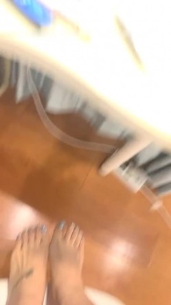 高颜值胸前纹身妹子全裸自慰秀近距离特写 揉搓粉穴呻吟娇喘非常诱人 截图14