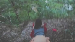 泰国极品小只马人妻「BeNight69」OF大尺度私拍，献妻换妻、多人群P、肛交、三通… 截图14