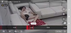 【破解摄像头】稀缺摄像头 自慰合集 把自己玩高潮了 截图4