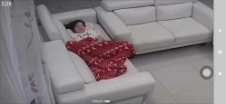 【破解摄像头】稀缺摄像头 自慰合集 把自己玩高潮了 截图9