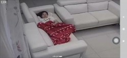 【破解摄像头】稀缺摄像头 自慰合集 把自己玩高潮了 截图10
