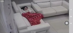 【破解摄像头】稀缺摄像头 自慰合集 把自己玩高潮了 截图11