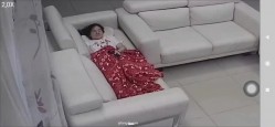 【破解摄像头】稀缺摄像头 自慰合集 把自己玩高潮了 截图12