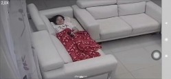 【破解摄像头】稀缺摄像头 自慰合集 把自己玩高潮了 截图13