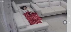 【破解摄像头】稀缺摄像头 自慰合集 把自己玩高潮了 截图14
