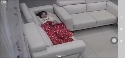 【破解摄像头】稀缺摄像头 自慰合集 把自己玩高潮了 截图15