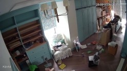 ️【破解摄像头】性瘾少妇频繁自慰 每月高达二十次！ 截图2