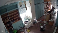 ️【破解摄像头】性瘾少妇频繁自慰 每月高达二十次！ 截图6