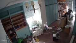 ️【破解摄像头】性瘾少妇频繁自慰 每月高达二十次！ 截图12