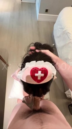 桩机男遇上性感窈窕大长腿！国产高质量情侣「小鱼饭馆」付费资源 截图10