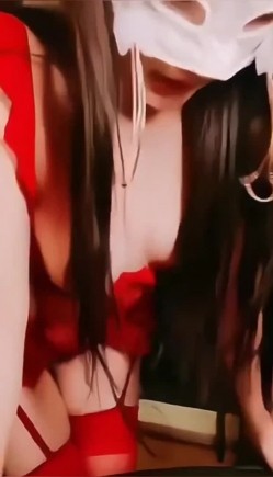 秀人网《娅轩 ELVA》红色情趣大尺度无码漏点写真背后的故事被揭露 截图12
