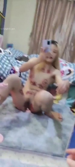 邯郸学妹孙淼等9位美女自拍泄密 截图14