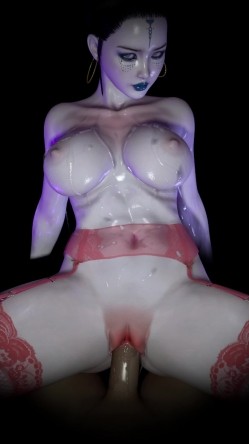 小枫：亢金龙+四妹 性感女神巨乳丰腴身材上位骑乘榨精 截图5