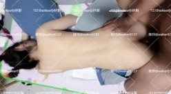 人气泡良大神，【狮子座】，新人，19岁学生妹，冷白皮，完美露脸颜值高，多角度后入观感极佳 截图12