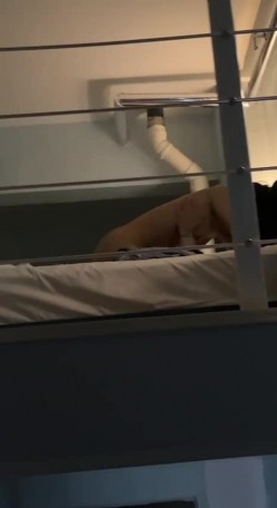“用逼使劲夹我”对白超淫荡，最新推特博主【我的枪好长啊】肌肉体育生联合单男3P爆操羞辱极品身材人妻高潮颤抖尖叫内射 截图8