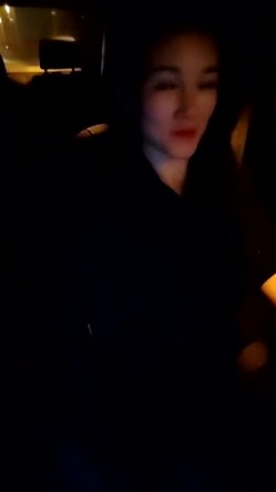 推荐！极品御姐~滴滴女司机~【微微落幕】勾搭乘客~啪啪~网约车艳遇，骚货床上浪荡至极，刺激 截图7