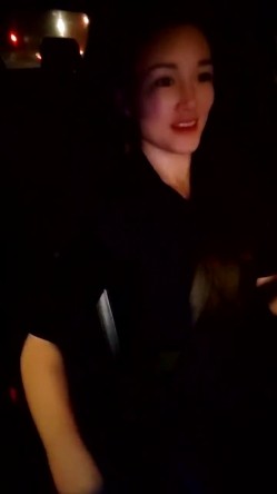推荐！极品御姐~滴滴女司机~【微微落幕】勾搭乘客~啪啪~网约车艳遇，骚货床上浪荡至极，刺激 截图8
