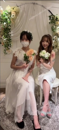 明星颜值白富美女神『츄츄_lovechuu』多人啪啪，超颜值极品女神堕落 疯狂榨精高潮浪叫 疯狂冲刺女神小蜜穴 截图1