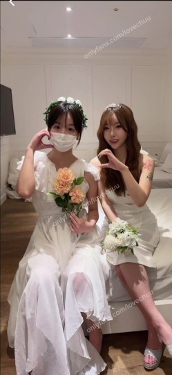 明星颜值白富美女神『츄츄_lovechuu』多人啪啪，超颜值极品女神堕落 疯狂榨精高潮浪叫 疯狂冲刺女神小蜜穴 截图2