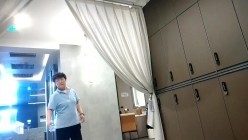 女偷拍客潜入国内洗浴会所更衣化妆间偷拍浴客2锁身偷拍大奶妹 截图7