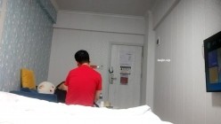 【牛牛探花】，两场上门漂亮小姐姐，年轻温柔，特写了粉穴，被插得水汪汪，淫荡佳作必看 截图15