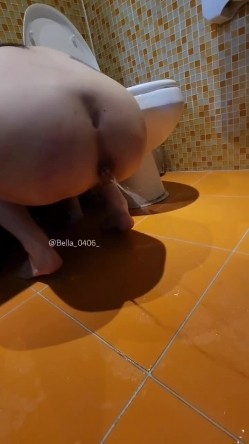 韩国纹身BDSM小母狗「Bella」调教实录 推特全量资源 悬挂、虐阴、肛交、深喉、炮机、户外露出 截图10