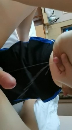 青岛哺乳期两个月奶妈，乖乖小奶牛，今天我要榨干她的两只奶！ 截图5