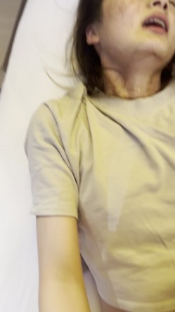江西南昌高颜值美女 完美调教粉眼罩一戴就彻底放开又狠又色 真实感直接爆表 截图5