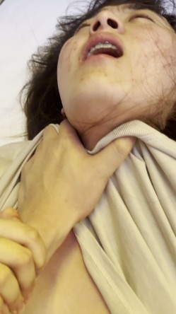 江西南昌高颜值美女 完美调教粉眼罩一戴就彻底放开又狠又色 真实感直接爆表 截图9