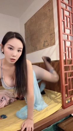 最新小厨娘美食记-抖音百万粉丝网红微密圈私密视频完整版 截图14