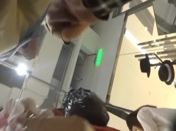 商城跟拍两个粉红裙紫内内校花女神,深长的股沟和丰腴的阴部玩起来肯定爽得不行 截图14