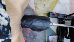 【稀缺资源】SP、蜜桃、扩肛、扩阴、灌肠、炮击、异物插入滴蜡、姜刑，SM各种罕见的调教收费合集整理 截图3
