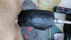 【稀缺资源】SP、蜜桃、扩肛、扩阴、灌肠、炮击、异物插入滴蜡、姜刑，SM各种罕见的调教收费合集整理 截图10