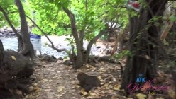 LOL-042 ロリ専科 指オナ西洋ブロンド美少女の純白ワレメに生中出し ララブルックス 截图3