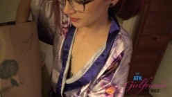 LOL-042 ロリ専科 指オナ西洋ブロンド美少女の純白ワレメに生中出し ララブルックス 截图16