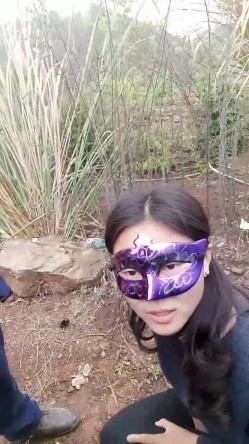 真实夫妻野外啪啪秀 口完再插几下再口 刺激爆爽 截图6