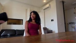 HEYZO-3285 ナチュラル巨乳のコロンビア美女 喘ぎかわいくてエロいので中出し - バービー 截图1