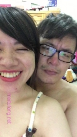 《台湾情侣泄密》 ️分手后被渣男曝光隐私的明星脸美女 截图4