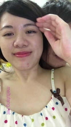 《台湾情侣泄密》 ️分手后被渣男曝光隐私的明星脸美女 截图8