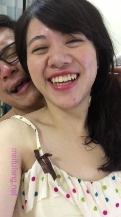 《台湾情侣泄密》 ️分手后被渣男曝光隐私的明星脸美女 截图12