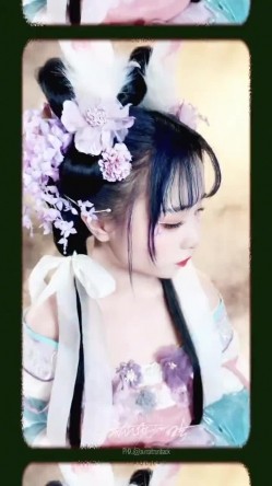 稀有露脸 高端ACG业界女神爆机少女 喵小吉 8月番微醺时刻绮怀零世界的异生活怪物猎人精品私拍 截图3